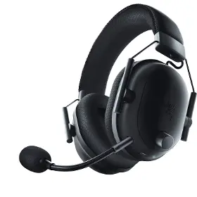 Bezdrátová sluchátka - Razer BlackShark V2 Pro Black PS5 - 2