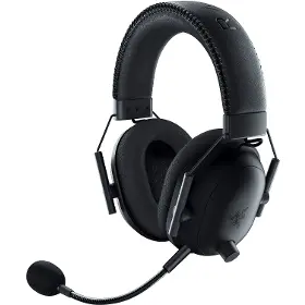 Bezdrátová sluchátka - Razer BlackShark V2 Pro Black PS5 - 3