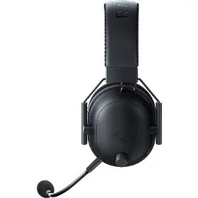 Bezdrátová sluchátka - Razer BlackShark V2 Pro Black PS5 - 4