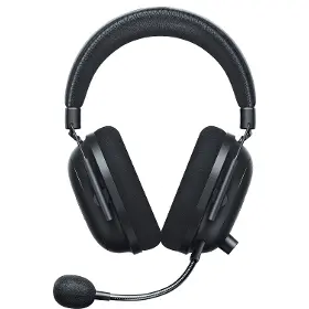 Bezdrátová sluchátka - Razer BlackShark V2 Pro Black PS5 - 5