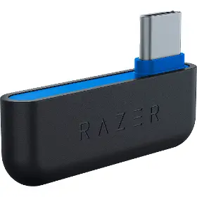 Bezdrátová sluchátka - Razer BlackShark V2 Pro Black PS5 - 9