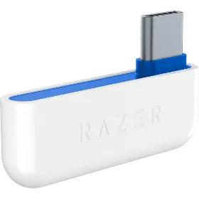 Bezdrátová sluchátka - Razer BlackShark V2 Pro White PS5 - 7