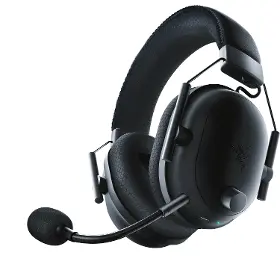 Bezdrátová sluchátka - Razer BlackShark V2 Pro Xbox Black - 2