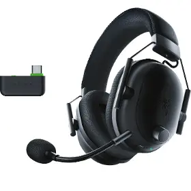 Bezdrátová sluchátka - Razer BlackShark V2 Pro Xbox Black - 1