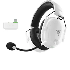 Bezdrátová sluchátka - Razer BlackShark V2 Pro Xbox White - 1