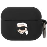 Karl Lagerfeld NFT Karl Airpods Pro Black