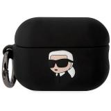 Karl Lagerfeld NFT Karl Airpods Pro 2 Black