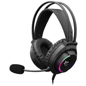 Slúchadlá - WHITE SHARK Herný headset WOLF pre PC PS4 - 1