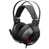 WHITE SHARK Herný headset  GH-1949 BLACK