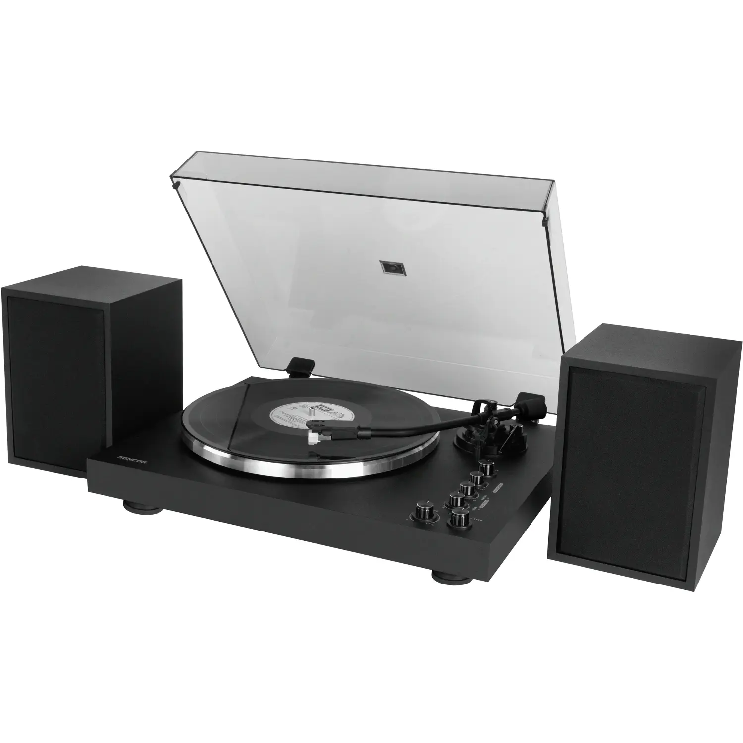 Sencor STT 650SBA Gramofon
