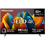 Hisense 50E7NQ + Dárek Antik TV na rok zdarma