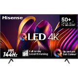 Hisense 85E7NQ PRO + Dárek Antik TV na rok zdarma