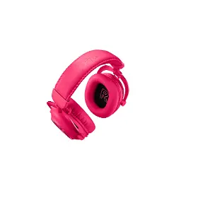 Bezdrátová sluchátka - Logitech G PRO X 2 LIGHTSPEED Magenta - 3