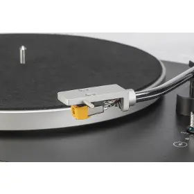 Gramofon - Mitchell Acoustics uStream TT2 Black - 3