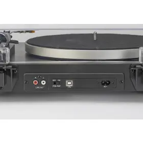 Gramofon - Mitchell Acoustics uStream TT2 Black - 5