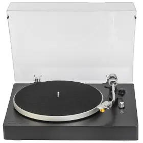 Gramofon - Mitchell Acoustics uStream TT2 Black - 1