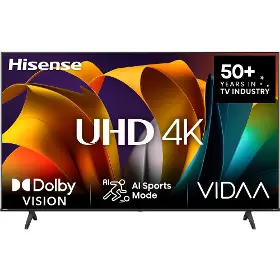 LED televízor - Hisense 43E6NT - 1