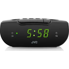 Radiobudík - JVC RA-E111B - 2
