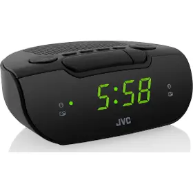 Radiobudík - JVC RA-E111B - 3