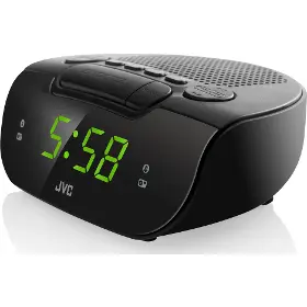 Radiobudík - JVC RA-E111B - 4