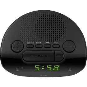 Radiobudík - JVC RA-E111B - 5