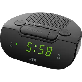 Radiobudík - JVC RA-E111B - 1