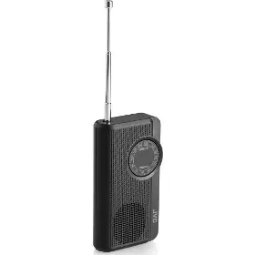 Rádio - JVC RA-E311B - 3