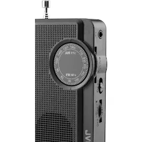 Rádio - JVC RA-E311B - 6