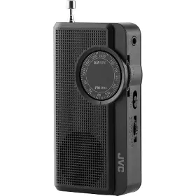 Rádio - JVC RA-E311B - 1