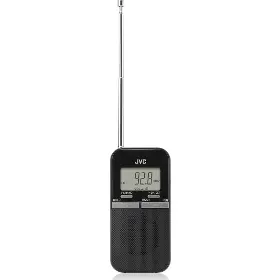 Rádio - JVC RA-E411B - 3