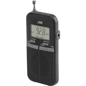 Rádio - JVC RA-E411B - 1