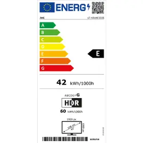 LED televize - JVC LT-43VAF3335 - 12