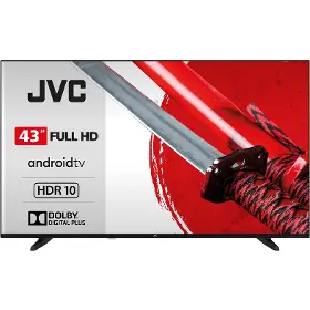 LED televize - JVC LT-43VAF3335 - 1