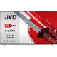 JVC LT-75VA7435 + prodloužená záruka 42 měsíců 