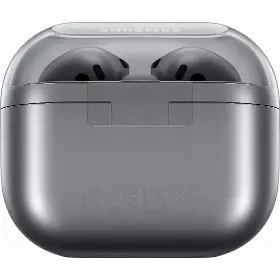 True Wireless sluchátka - Samsung Galaxy Buds3 Silver - 3