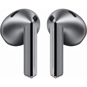 True Wireless sluchátka - Samsung Galaxy Buds3 Silver - 5