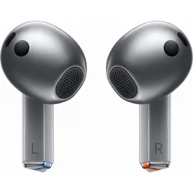 True Wireless sluchátka - Samsung Galaxy Buds3 Silver - 6