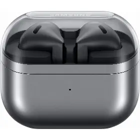True Wireless sluchátka - Samsung Galaxy Buds3 Silver - 1