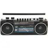 Trevi RR 501BT Black