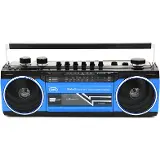 Trevi RR 501BT Blue