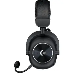 Bezdrátová sluchátka - Logitech G PRO X 2 LIGHTSPEED WL Black - 3
