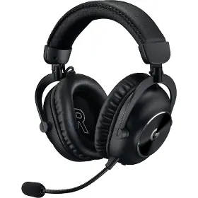 Bezdrátová sluchátka - Logitech G PRO X 2 LIGHTSPEED WL Black - 1