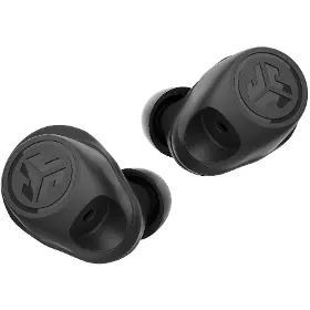 Bezdrátová sluchátka - JLAB Work Buds TWS Earbuds Black - 2