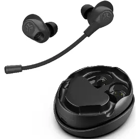 Bezdrátová sluchátka - JLAB Work Buds TWS Earbuds Black - 7