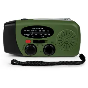 Rádio - Thomson RT260 - 10