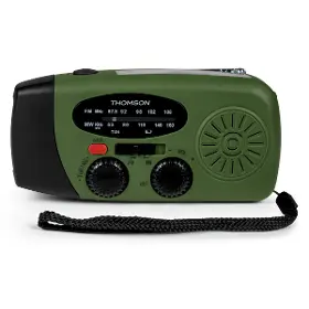 Rádio - Thomson RT260 - 2