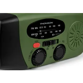 Rádio - Thomson RT260 - 3