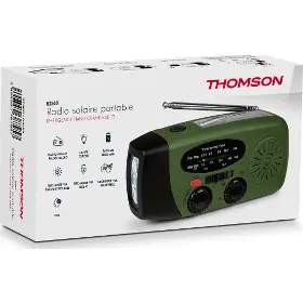 Rádio - Thomson RT260 - 20
