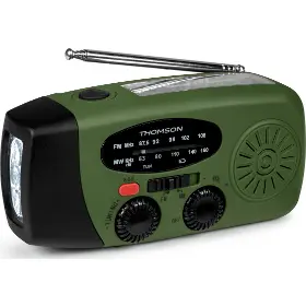 Rádio - Thomson RT260 - 1