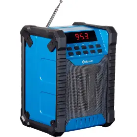 Rádio - Denver WRB 60 - 2
